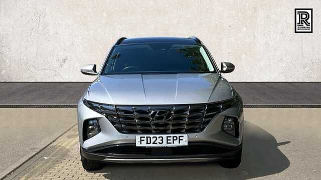 Hyundai TUCSON 1.6 T-GDi 13.8kWh Ultimate SUV 5dr Petrol Plug-in Hybrid Auto 4WD Euro 6 (s/s) (
