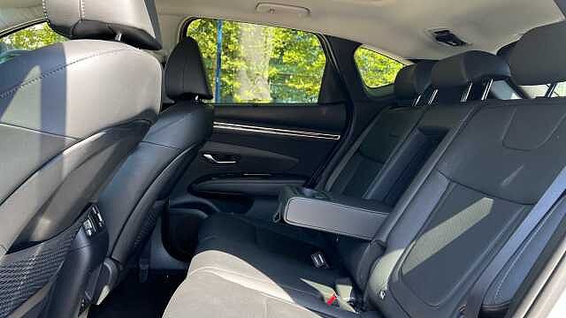 Hyundai TUCSON 1.6 T-GDi 13.8kWh Ultimate SUV 5dr Petrol Plug-in Hybrid Auto 4WD Euro 6 (s/s) (