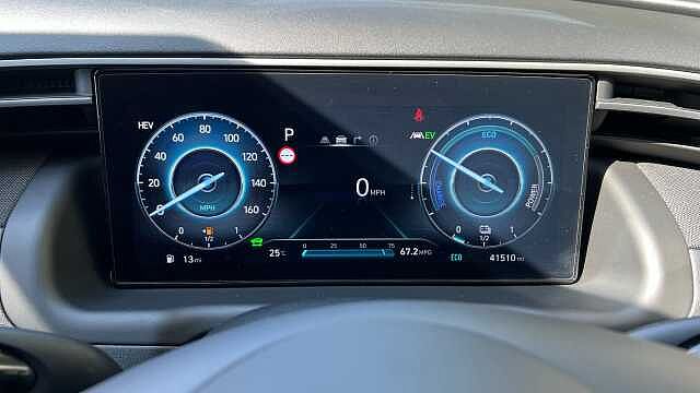 Hyundai TUCSON 1.6 T-GDi 13.8kWh Ultimate SUV 5dr Petrol Plug-in Hybrid Auto 4WD Euro 6 (s/s) (
