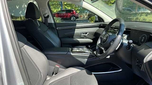 Hyundai TUCSON 1.6 T-GDi 13.8kWh Ultimate SUV 5dr Petrol Plug-in Hybrid Auto 4WD Euro 6 (s/s) (