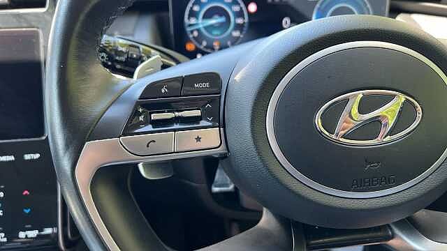 Hyundai TUCSON 1.6 T-GDi 13.8kWh Ultimate SUV 5dr Petrol Plug-in Hybrid Auto 4WD Euro 6 (s/s) (
