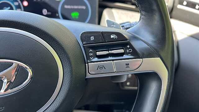 Hyundai TUCSON 1.6 T-GDi 13.8kWh Ultimate SUV 5dr Petrol Plug-in Hybrid Auto 4WD Euro 6 (s/s) (