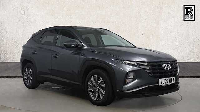 Hyundai TUCSON 1.6 T-GDi SE Connect SUV 5dr Petrol Manual Euro 6 (s/s) (150 ps)