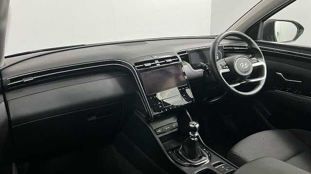 Hyundai TUCSON 1.6 T-GDi SE Connect SUV 5dr Petrol Manual Euro 6 (s/s) (150 ps)