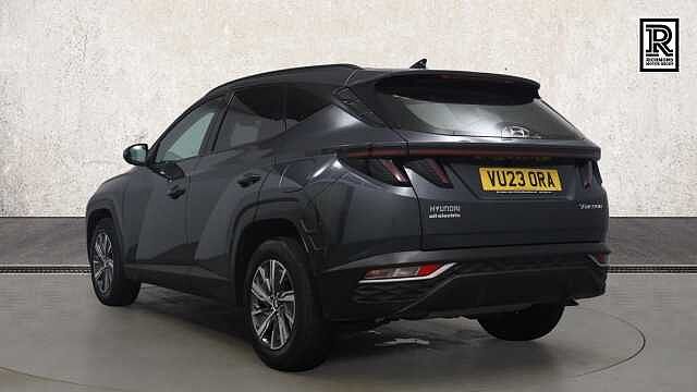 Hyundai TUCSON 1.6 T-GDi SE Connect SUV 5dr Petrol Manual Euro 6 (s/s) (150 ps)