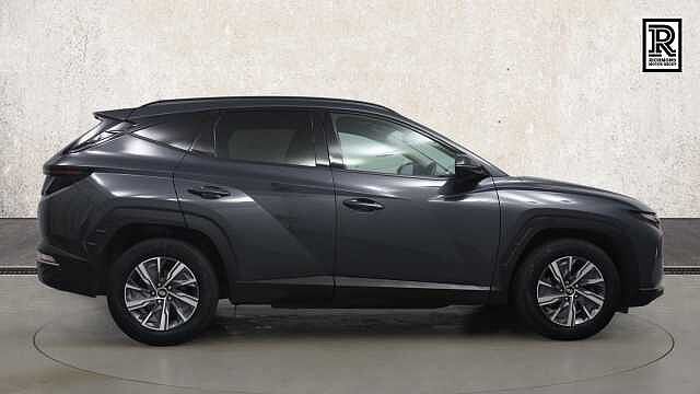 Hyundai TUCSON 1.6 T-GDi SE Connect SUV 5dr Petrol Manual Euro 6 (s/s) (150 ps)