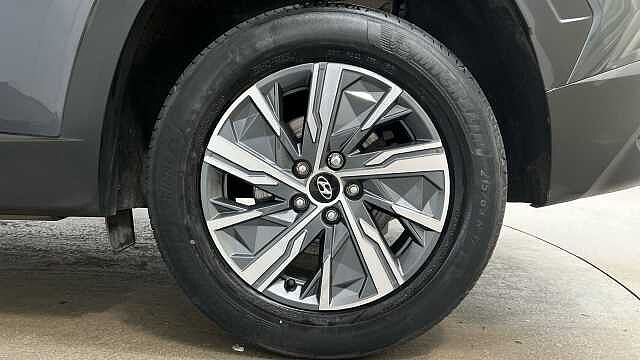 Hyundai TUCSON 1.6 T-GDi SE Connect SUV 5dr Petrol Manual Euro 6 (s/s) (150 ps)