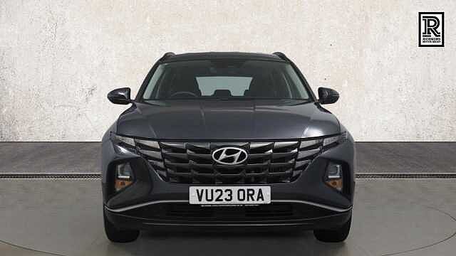 Hyundai TUCSON 1.6 T-GDi SE Connect SUV 5dr Petrol Manual Euro 6 (s/s) (150 ps)