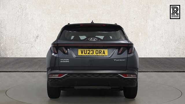 Hyundai TUCSON 1.6 T-GDi SE Connect SUV 5dr Petrol Manual Euro 6 (s/s) (150 ps)