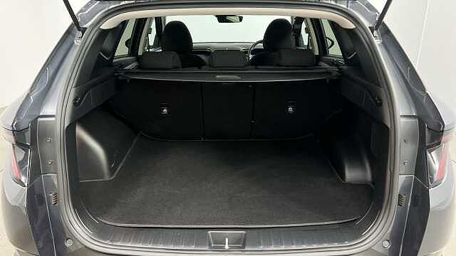 Hyundai TUCSON 1.6 T-GDi SE Connect SUV 5dr Petrol Manual Euro 6 (s/s) (150 ps)