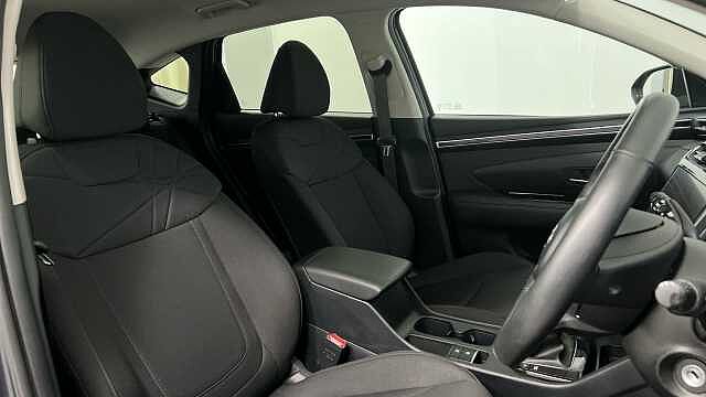 Hyundai TUCSON 1.6 T-GDi SE Connect SUV 5dr Petrol Manual Euro 6 (s/s) (150 ps)