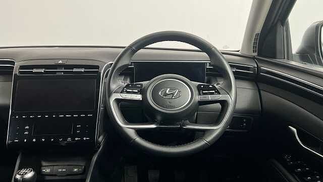 Hyundai TUCSON 1.6 T-GDi SE Connect SUV 5dr Petrol Manual Euro 6 (s/s) (150 ps)