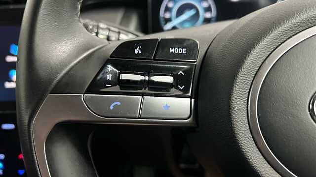 Hyundai TUCSON 1.6 T-GDi SE Connect SUV 5dr Petrol Manual Euro 6 (s/s) (150 ps)
