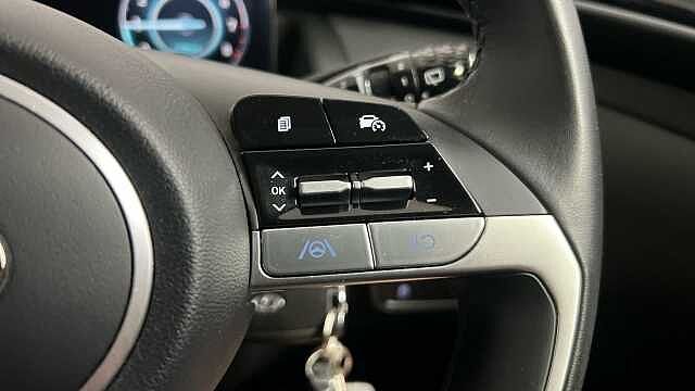 Hyundai TUCSON 1.6 T-GDi SE Connect SUV 5dr Petrol Manual Euro 6 (s/s) (150 ps)