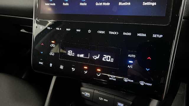 Hyundai TUCSON 1.6 T-GDi SE Connect SUV 5dr Petrol Manual Euro 6 (s/s) (150 ps)