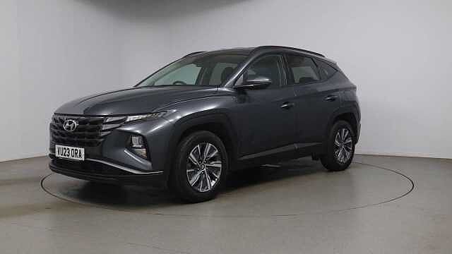 Hyundai TUCSON 1.6 T-GDi SE Connect SUV 5dr Petrol Manual Euro 6 (s/s) (150 ps)