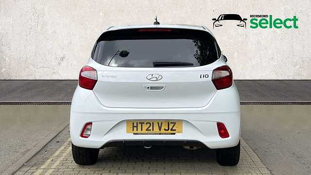 Hyundai i10 1.0 Premium Hatchback 5dr Petrol Manual Euro 6 (s/s) (67 ps)