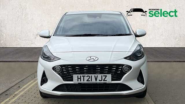 Hyundai i10 1.0 Premium Hatchback 5dr Petrol Manual Euro 6 (s/s) (67 ps)