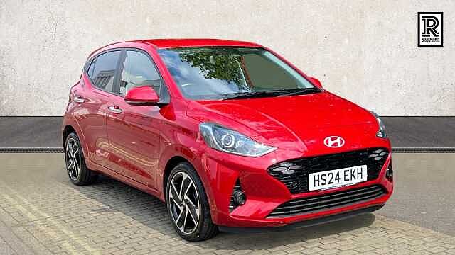 1.2 Premium Hatchback 5dr Petrol Auto Euro 6 (s/s) (79 ps)