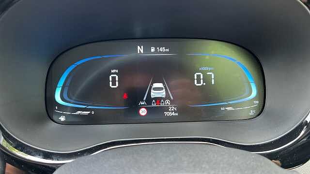 Hyundai I10 1.2 Premium Hatchback 5dr Petrol Auto Euro 6 (s/s) (79 ps) Dragon Red