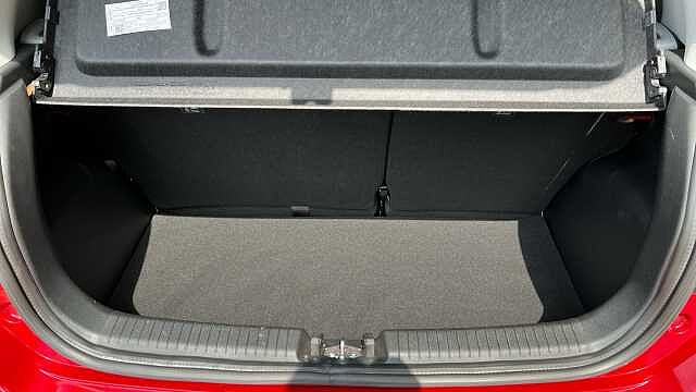 Hyundai I10 1.2 Premium Hatchback 5dr Petrol Auto Euro 6 (s/s) (79 ps) Dragon Red