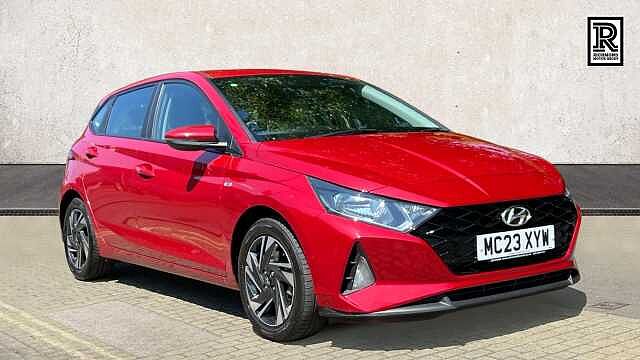 1.0 T-GDi MHEV SE Connect Hatchback 5dr Petrol Hybrid DCT Euro 6 (s/s) (100 ps)