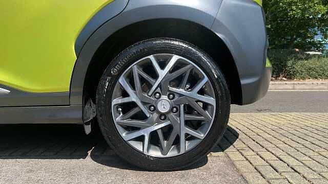 Hyundai KONA 1.6 h-GDi Premium SE SUV 5dr Petrol Hybrid DCT Euro 6 (s/s) (141 ps)