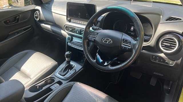 Hyundai KONA 1.6 h-GDi Premium SE SUV 5dr Petrol Hybrid DCT Euro 6 (s/s) (141 ps)