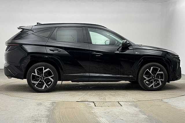Hyundai KONA 1.6 h-GDi N Line S SUV 5dr Petrol Hybrid DCT Euro 6 (s/s) (129 ps)
