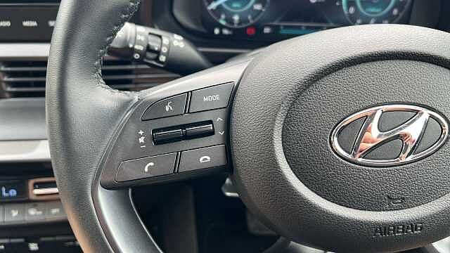 Hyundai i20 1.0 T-GDi MHEV Premium Hatchback 5dr Petrol Hybrid DCT Euro 6 (s/s) (100 ps)