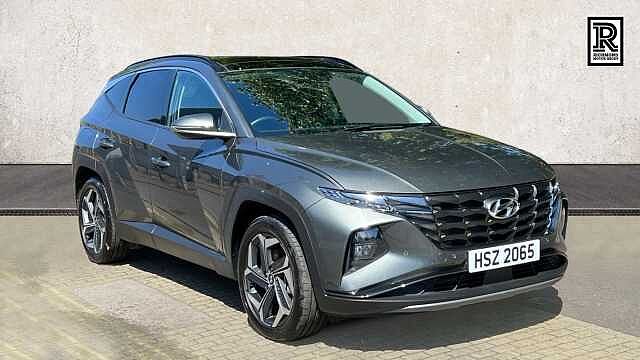 Hyundai TUCSON 1.6 T-GDi 13.8kWh Ultimate SUV 5dr Petrol Plug-in Hybrid Auto 4WD Euro 6 (s/s) (