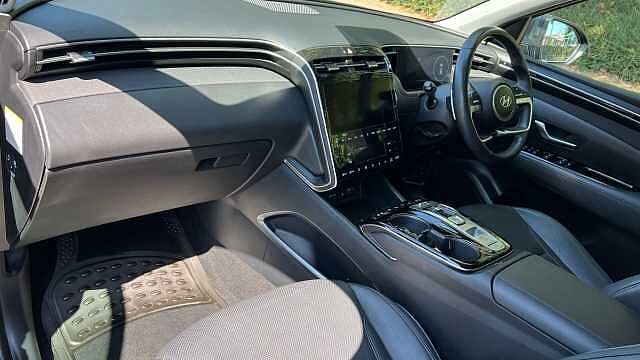 Hyundai TUCSON 1.6 T-GDi 13.8kWh Ultimate SUV 5dr Petrol Plug-in Hybrid Auto 4WD Euro 6 (s/s) (