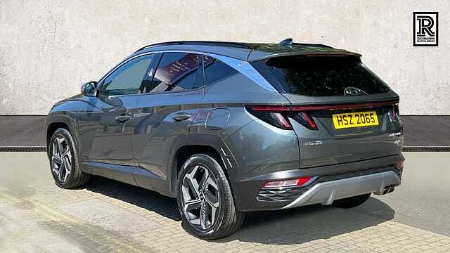 Hyundai TUCSON 1.6 T-GDi 13.8kWh Ultimate SUV 5dr Petrol Plug-in Hybrid Auto 4WD Euro 6 (s/s) (