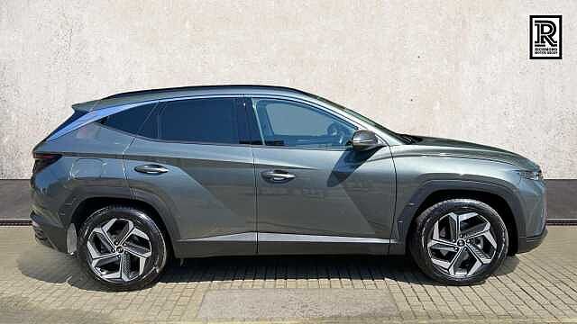Hyundai TUCSON 1.6 T-GDi 13.8kWh Ultimate SUV 5dr Petrol Plug-in Hybrid Auto 4WD Euro 6 (s/s) (