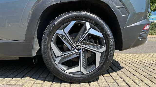 Hyundai TUCSON 1.6 T-GDi 13.8kWh Ultimate SUV 5dr Petrol Plug-in Hybrid Auto 4WD Euro 6 (s/s) (