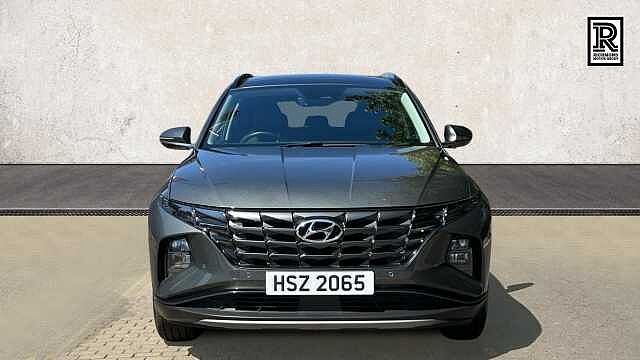 Hyundai TUCSON 1.6 T-GDi 13.8kWh Ultimate SUV 5dr Petrol Plug-in Hybrid Auto 4WD Euro 6 (s/s) (