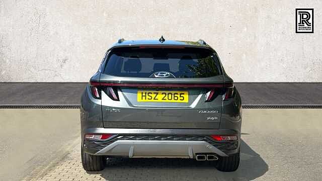 Hyundai TUCSON 1.6 T-GDi 13.8kWh Ultimate SUV 5dr Petrol Plug-in Hybrid Auto 4WD Euro 6 (s/s) (