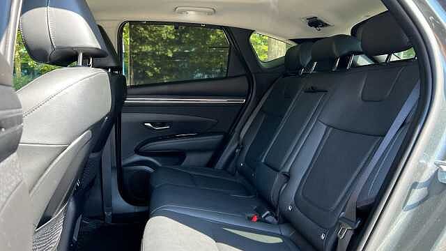Hyundai TUCSON 1.6 T-GDi 13.8kWh Ultimate SUV 5dr Petrol Plug-in Hybrid Auto 4WD Euro 6 (s/s) (