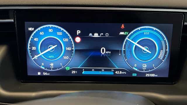 Hyundai TUCSON 1.6 T-GDi 13.8kWh Ultimate SUV 5dr Petrol Plug-in Hybrid Auto 4WD Euro 6 (s/s) (