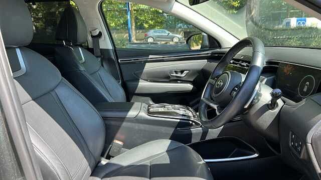 Hyundai TUCSON 1.6 T-GDi 13.8kWh Ultimate SUV 5dr Petrol Plug-in Hybrid Auto 4WD Euro 6 (s/s) (