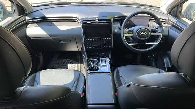 Hyundai TUCSON 1.6 T-GDi 13.8kWh Ultimate SUV 5dr Petrol Plug-in Hybrid Auto 4WD Euro 6 (s/s) (