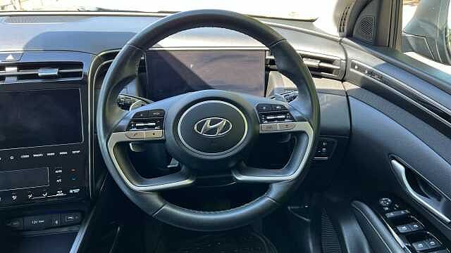 Hyundai TUCSON 1.6 T-GDi 13.8kWh Ultimate SUV 5dr Petrol Plug-in Hybrid Auto 4WD Euro 6 (s/s) (