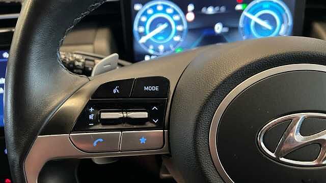 Hyundai TUCSON 1.6 T-GDi 13.8kWh Ultimate SUV 5dr Petrol Plug-in Hybrid Auto 4WD Euro 6 (s/s) (