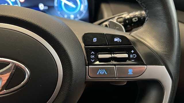 Hyundai TUCSON 1.6 T-GDi 13.8kWh Ultimate SUV 5dr Petrol Plug-in Hybrid Auto 4WD Euro 6 (s/s) (