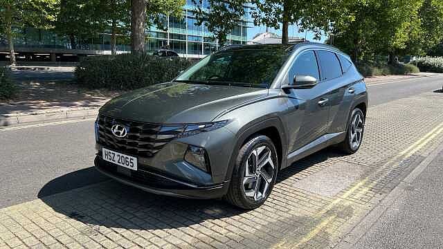 Hyundai TUCSON 1.6 T-GDi 13.8kWh Ultimate SUV 5dr Petrol Plug-in Hybrid Auto 4WD Euro 6 (s/s) (