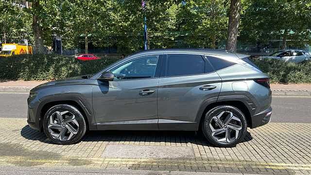 Hyundai TUCSON 1.6 T-GDi 13.8kWh Ultimate SUV 5dr Petrol Plug-in Hybrid Auto 4WD Euro 6 (s/s) (