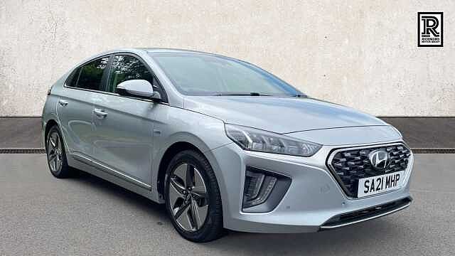 Hyundai IONIQ 1.6 h-GDi Premium SE Hatchback 5dr Petrol Hybrid DCT Euro 6 (s/s) (141 ps)