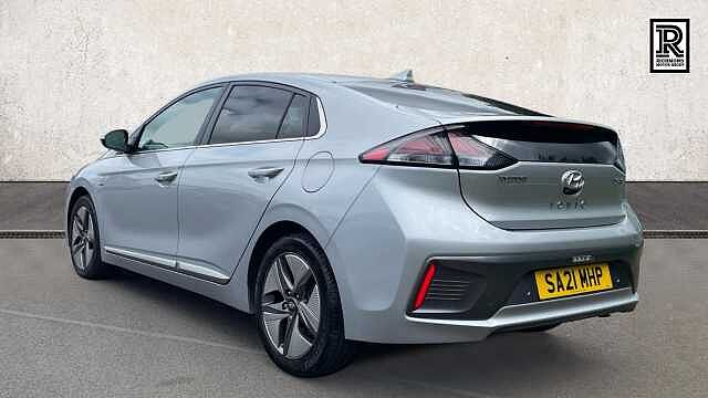 Hyundai IONIQ 1.6 h-GDi Premium SE Hatchback 5dr Petrol Hybrid DCT Euro 6 (s/s) (141 ps)