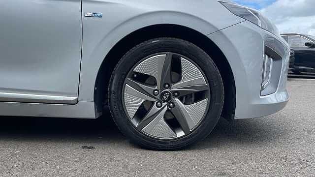 Hyundai IONIQ 1.6 h-GDi Premium SE Hatchback 5dr Petrol Hybrid DCT Euro 6 (s/s) (141 ps)