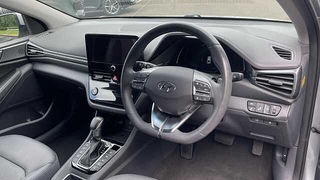 Hyundai IONIQ 1.6 h-GDi Premium SE Hatchback 5dr Petrol Hybrid DCT Euro 6 (s/s) (141 ps)